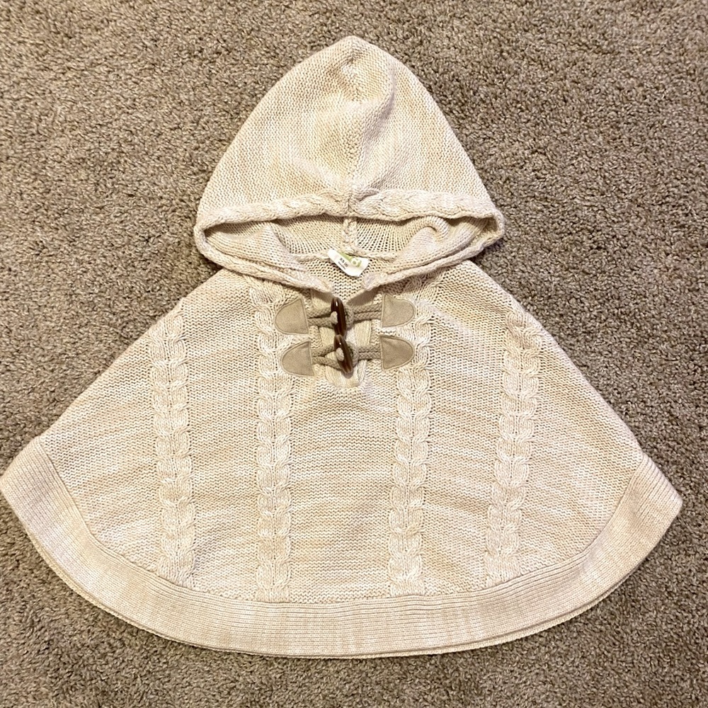 Crazy Cape